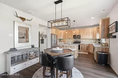 Dining - 873 E Allenby Ct, Post Falls, ID 83854 photo 3 of 5