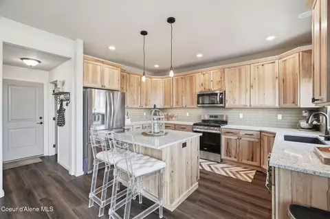 Kitchen - 873 E Allenby Ct, Post Falls, ID 83854 photo 1 of 4
