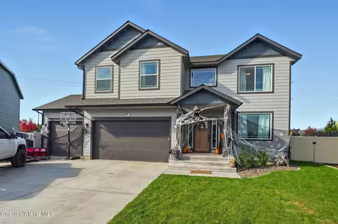 Exterior - 873 E Allenby Ct, Post Falls, ID 83854 photo 2 of 11