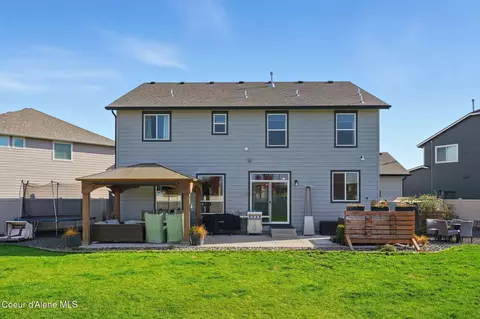 Exterior - 873 E Allenby Ct, Post Falls, ID 83854 photo 8 of 11