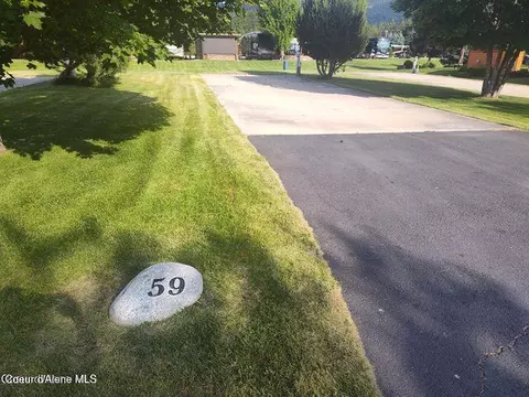 59 Bogie Ln, Blanchard, ID 83804 photo 1