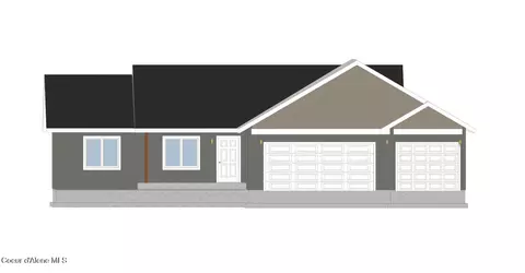 11804 N Entwistle Way, Rathdrum, ID 83858