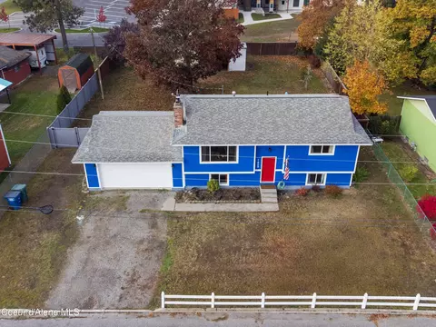 1609 N Bill St, Post Falls, ID 83854