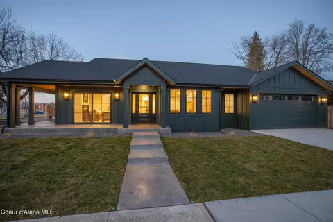 721 W Garden Ave, Coeur D'alene, ID 83814