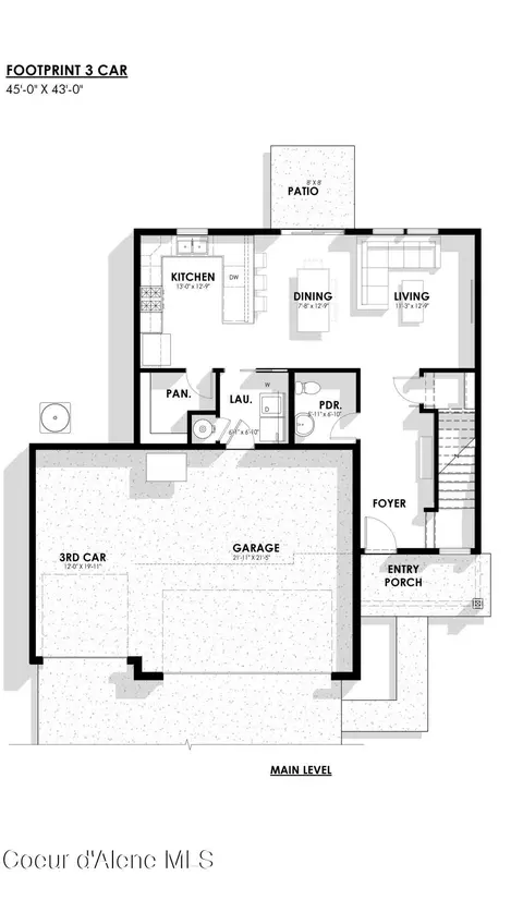 4665 E Culpeo Ave, Post Falls, ID 83854 photo 4