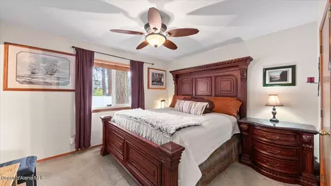 Bedroom - 2424 E Woodcrest Dr, Post Falls, ID 83854 photo 1 of 3