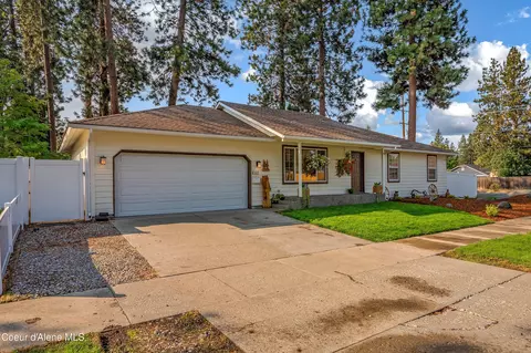 Exterior - 2424 E Woodcrest Dr, Post Falls, ID 83854 photo 2 of 6