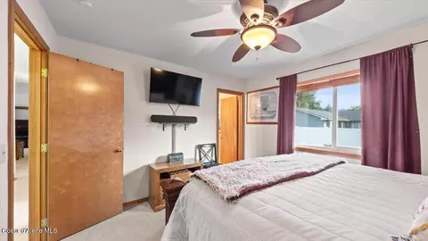 Bedroom - 2424 E Woodcrest Dr, Post Falls, ID 83854 photo 3 of 3