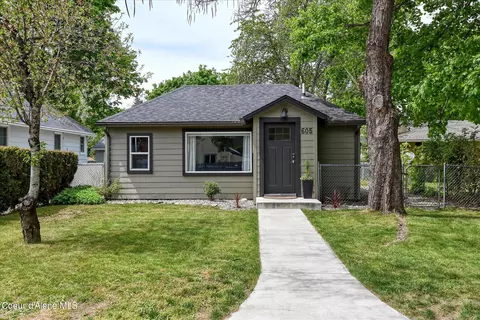 605 N 16th St, Coeur D'alene, ID 83814