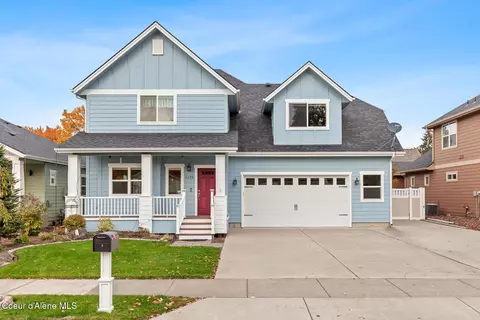 1121 E Indiana Ave, Coeur D'alene, ID 83814