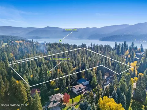 Nka E Point Hayden Dr, Hayden, ID 83835