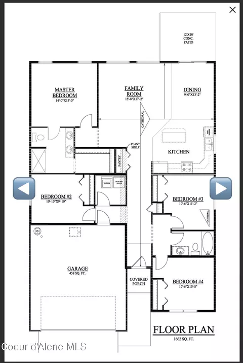 4277 N Arrowleaf Loop, Post Falls, ID 83854 photo 2