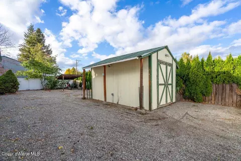 Exterior - 1572 E Velora Dr, Post Falls, ID 83854 photo 9 of 10