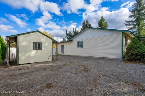 Exterior - 1572 E Velora Dr, Post Falls, ID 83854 photo 8 of 10