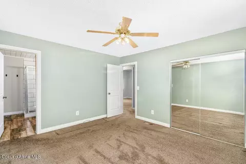 Bedroom - 1572 E Velora Dr, Post Falls, ID 83854 photo 6 of 11