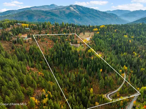 833 Drummond Peak Rd, Kingston, ID 83839