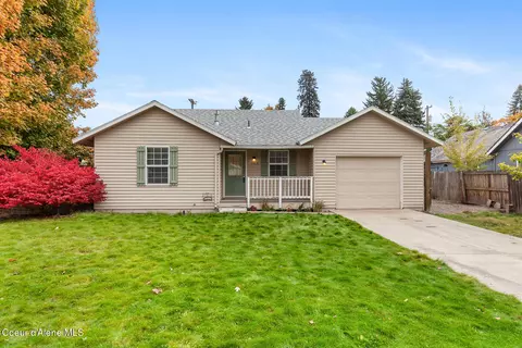 1814 N Medina St, Coeur D'alene, ID 83814