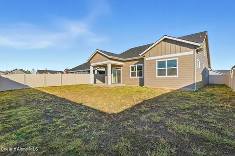 Exterior - 3423 N Cyprus Fox Loop, Post Falls, ID 83854 photo 5 of 5