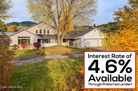 10 Lewiston Ave, Pinehurst, ID 83850