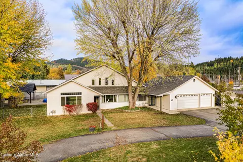 Exterior - 10 Lewiston Ave, Pinehurst, ID 83850 photo 3 of 10
