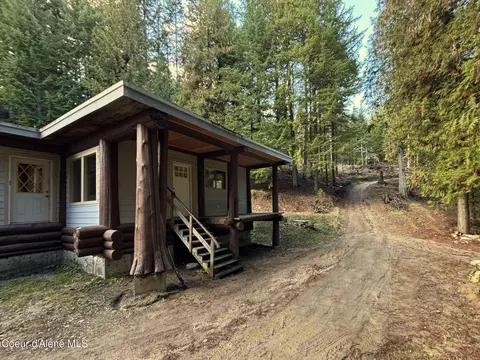 16701 N Right Fork Rd, Hauser, ID 83854 photo 11