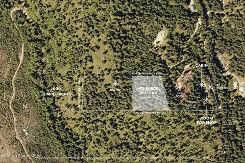 16701 N Right Fork Rd, Hauser, ID 83854 photo 4