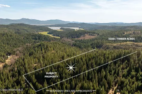 16701 N Right Fork Rd, Hauser, ID 83854 photo 2
