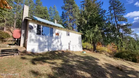 Exterior - 414 S Prospect Ave, Harrison, ID 83833 photo 1 of 3
