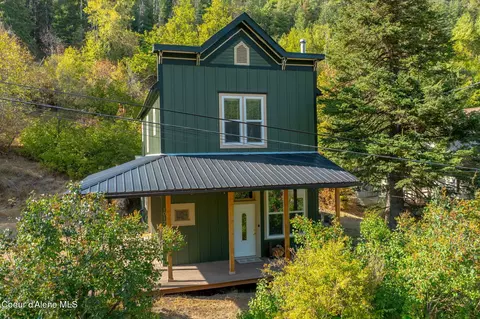 1012 Main Wardner St, Kellogg, ID 83837