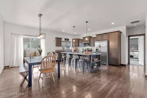 Dining - 6686 W Harmony St, Rathdrum, ID 83858 photo 1 of 1