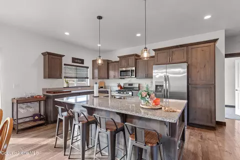 Kitchen - 6686 W Harmony St, Rathdrum, ID 83858 photo 1 of 3