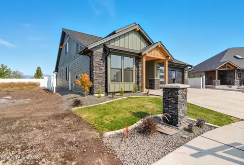 Exterior - 2644 E Salvation Ct, Post Falls, ID 83854 photo 2 of 4