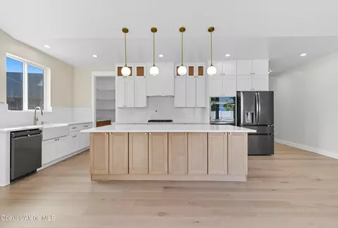 Kitchen - 2644 E Salvation Ct, Post Falls, ID 83854 photo 3 of 5