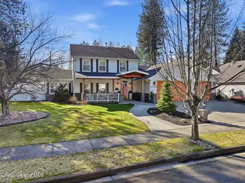 Exterior - 5214 E Twila Ct, Post Falls, ID 83854 photo 11 of 11