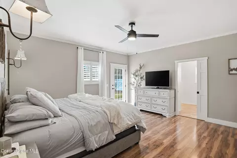 Bedroom - 5214 E Twila Ct, Post Falls, ID 83854 photo 1 of 9