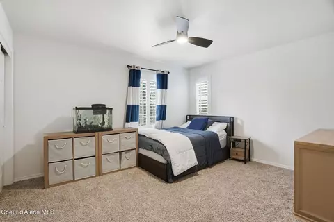 Bedroom - 5214 E Twila Ct, Post Falls, ID 83854 photo 6 of 9
