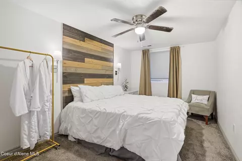 Bedroom - 5214 E Twila Ct, Post Falls, ID 83854 photo 9 of 9
