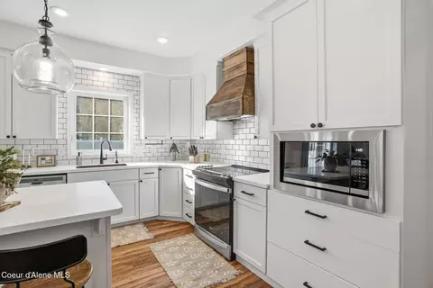 Kitchen - 5214 E Twila Ct, Post Falls, ID 83854 photo 7 of 14