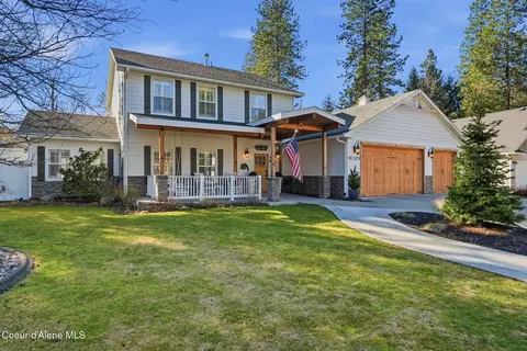 Exterior - 5214 E Twila Ct, Post Falls, ID 83854 photo 2 of 11