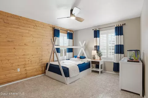 Bedroom - 5214 E Twila Ct, Post Falls, ID 83854 photo 5 of 9