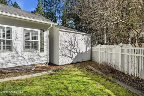Exterior - 5214 E Twila Ct, Post Falls, ID 83854 photo 10 of 11
