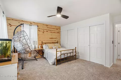 Bedroom - 5214 E Twila Ct, Post Falls, ID 83854 photo 8 of 9
