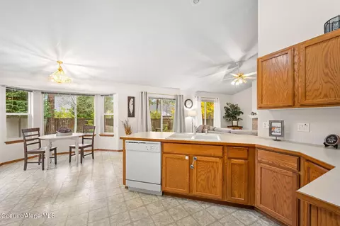 Kitchen - 4759 E Mossberg Cir, Post Falls, ID 83854 photo 3 of 3