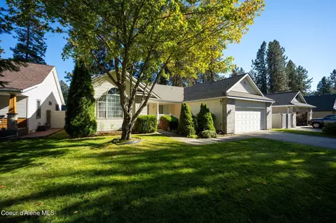 Exterior - 4759 E Mossberg Cir, Post Falls, ID 83854 photo 2 of 5