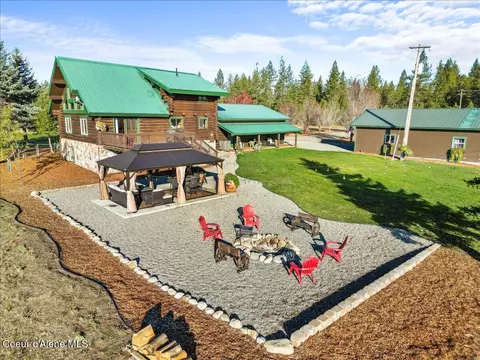 2128 E Shoshone, Athol, ID 83801