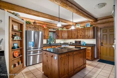 Kitchen - 867 E Pine Ridge Dr, Harrison, ID 83833 photo 2 of 3