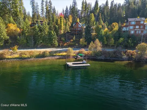 View/Area - 867 E Pine Ridge Dr, Harrison, ID 83833 photo 3 of 9