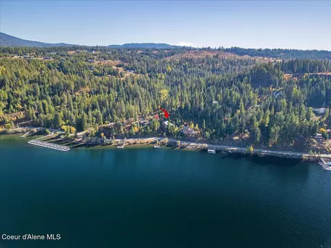 View/Area - 867 E Pine Ridge Dr, Harrison, ID 83833 photo 7 of 9