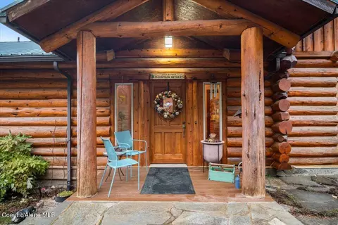 Exterior - 867 E Pine Ridge Dr, Harrison, ID 83833 photo 3 of 3