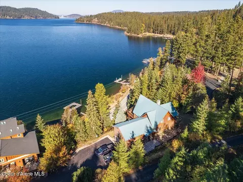View/Area - 867 E Pine Ridge Dr, Harrison, ID 83833 photo 9 of 9